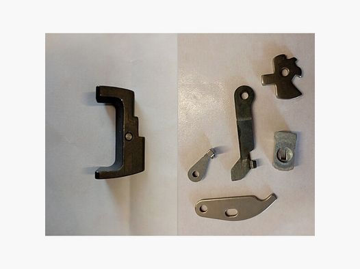 Ersatzteile Magazinhalter für Röhm Vektor CP1