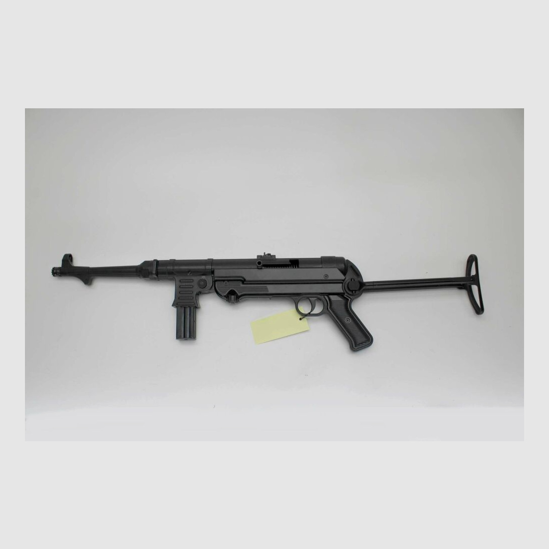 SL Büchse GSG MP40 MP 40 mit 10 Schuß Magazin 9mmLuger, 9mm Para