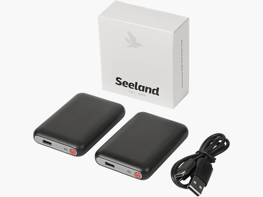 Seeland Celsius Heat Glove Power Banks