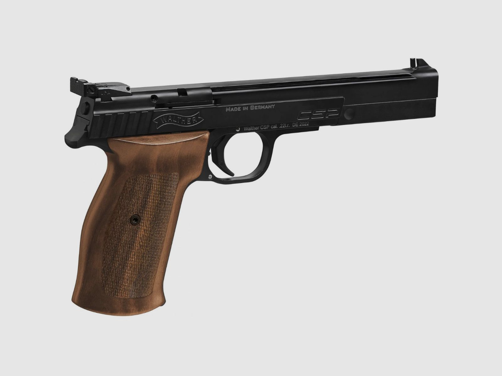 Walther CSP Dynamic, imagen 3 de 6