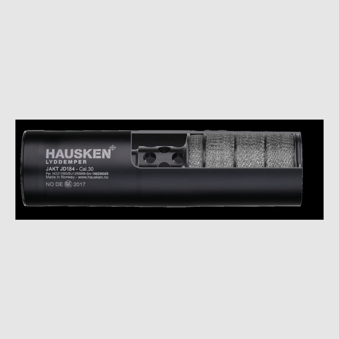 Hausken JD184 XTRM MK II