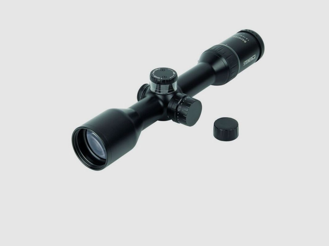 Steiner Zielfernrohr Ranger8 1,6-12,8x42 4-AI 30mm