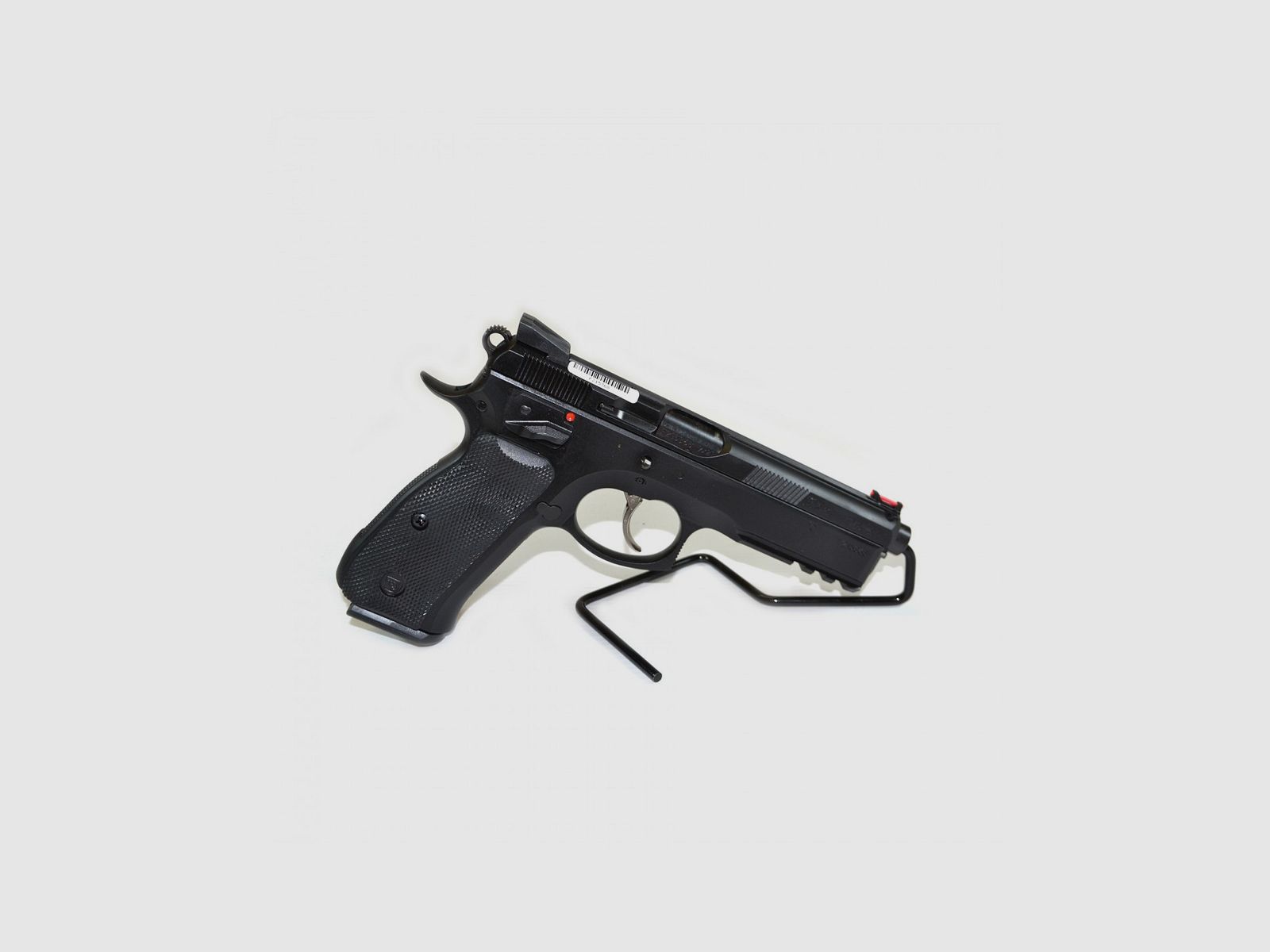 CZ 75 SP-01 Shadow Cal. 9x21 I.M.I., image 4 of 5