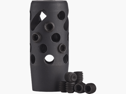 Nielsen Muzzle Brake TrimBrake, max. 8mm, M15x1