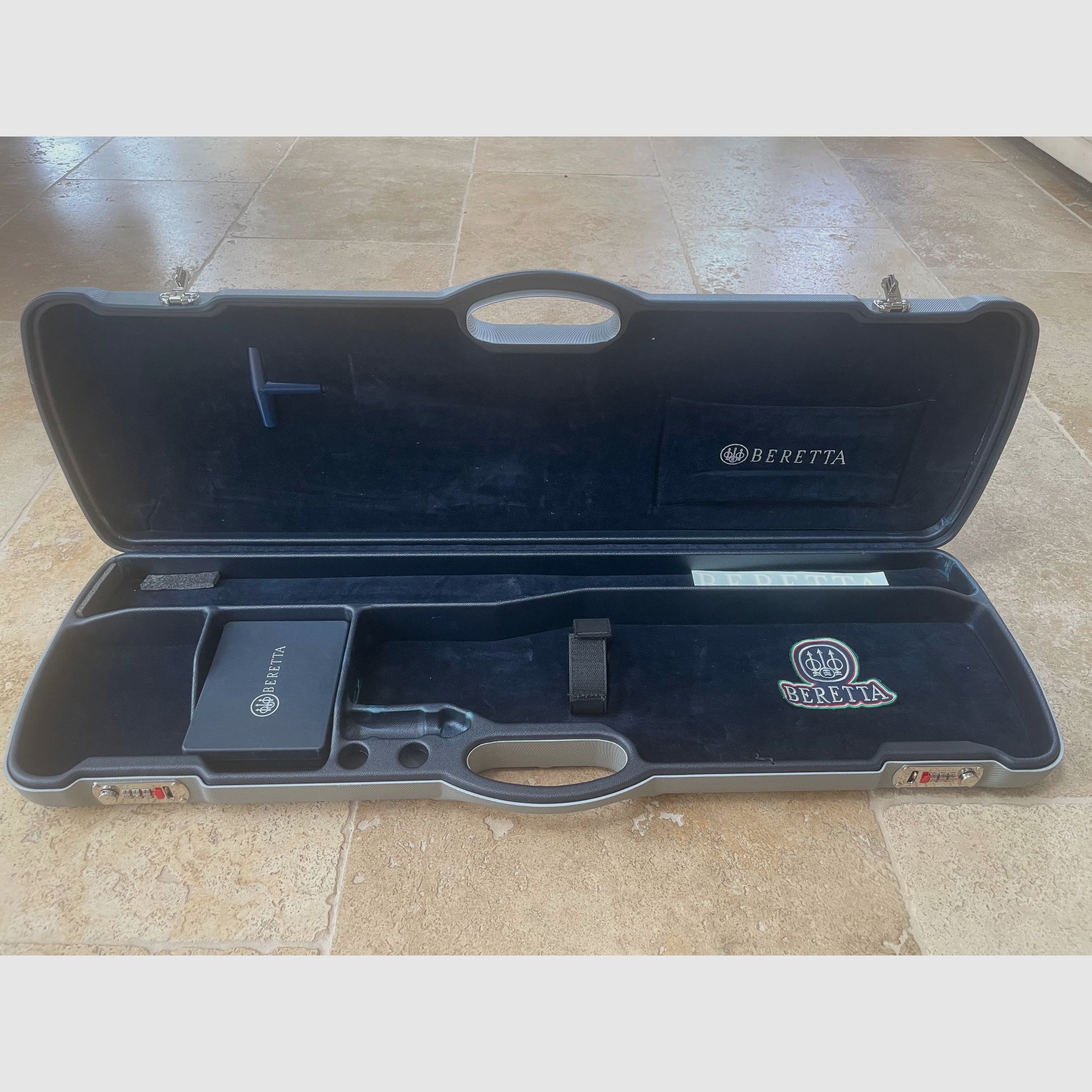 Beretta DT11 Sporting B-Fast und TSK Schaft