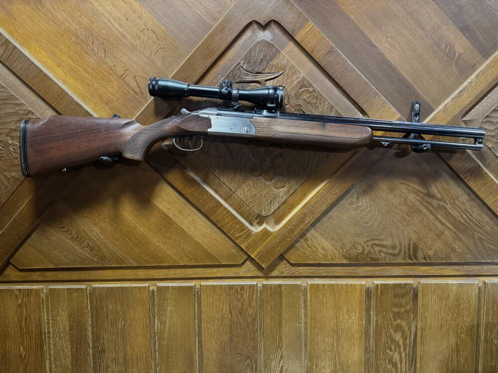 Tikka BBF .30-06Spring;12/76