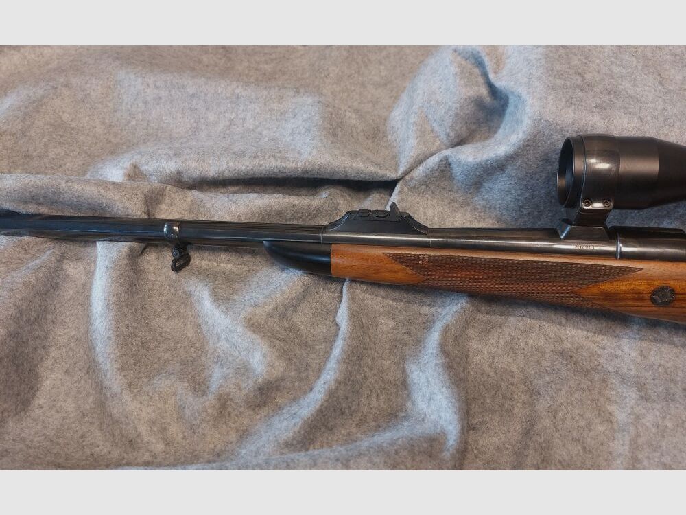 Wiethaup, Schwaney Mauser M98