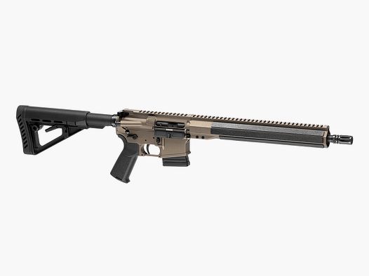 Clawgear CG15 223 Rem. 14.5" – Midnight Bronze Brown