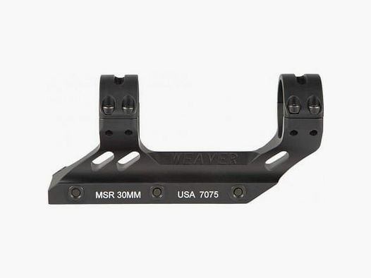 Montage WEAVER Premium MSR – 1″
