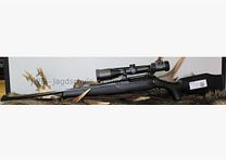 Sauer & Sohn 202 met Zeiss Duralyt 6,5x55SE