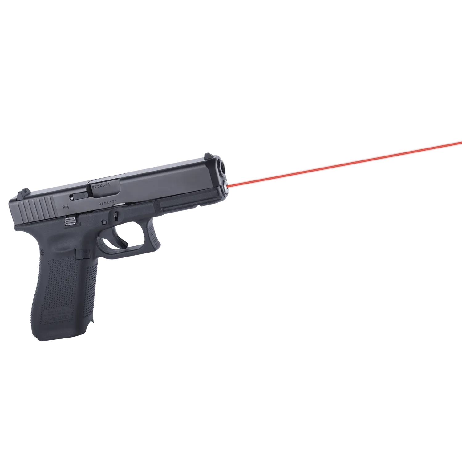 LaserMax Guide-Rod-Laser für Glock 17/22/34 Gen5