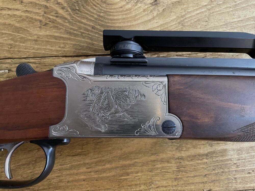 Krieghoff Ultra 5.6x50R Mag