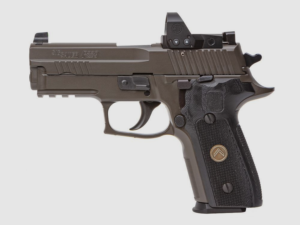 SIG Sauer P229 Legion Compact RXP, Bild 1 von 2