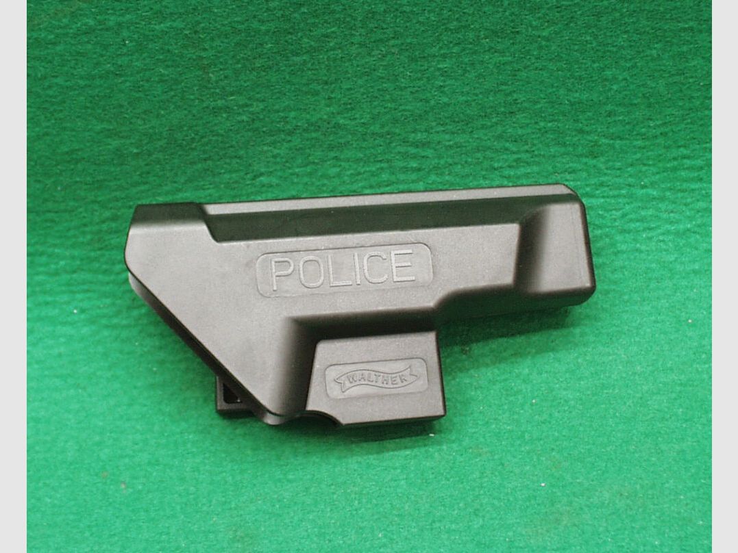 Walther Schnellzieholster 4" CP88 / P88