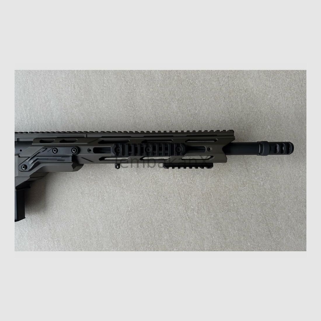 CADEX CDX-R7 CPS (including bipod, muzzle brake & earth spike) .308Win