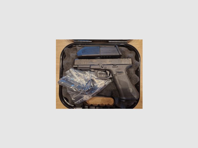 Glock 47 FS MOS 9mm Luger