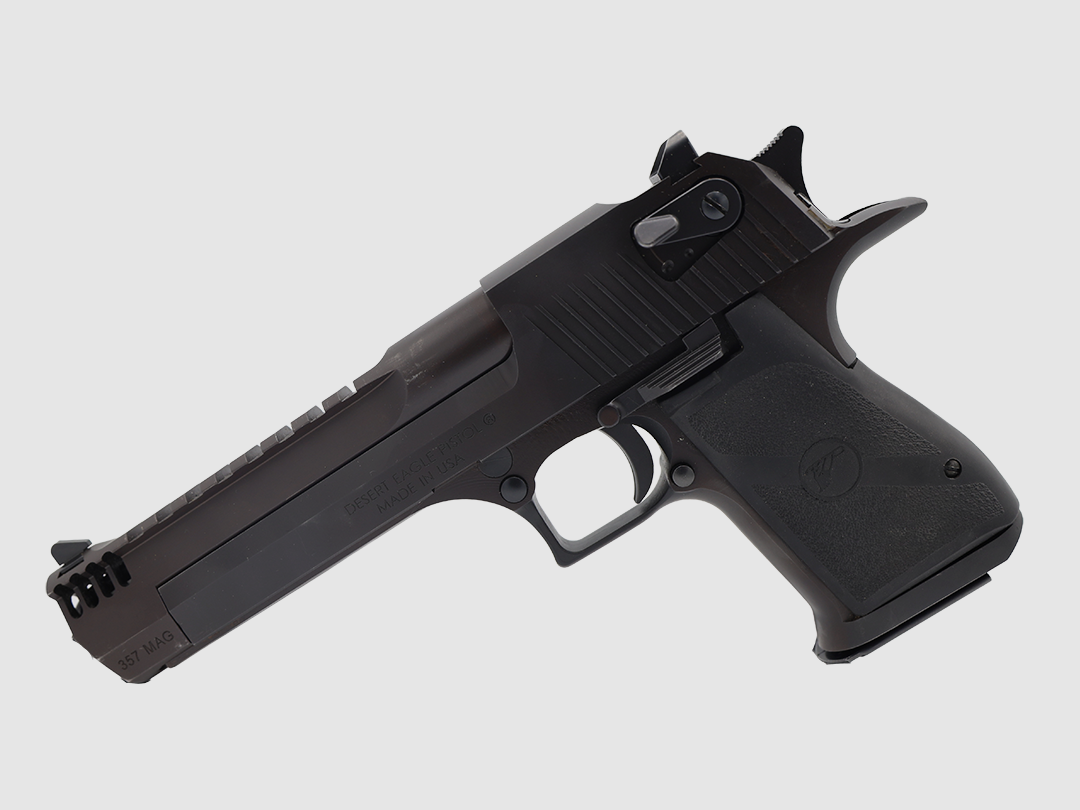 ARME DE DÉMONSTRATION – Magnum Research – Desert Eagle 6" – .357 Magnum – 9 coups