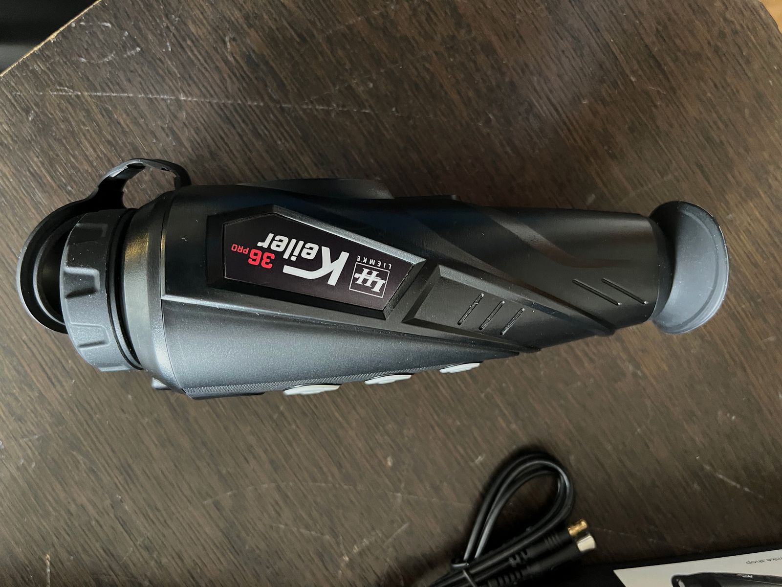 Liemke Keiler Pro 36 dispositivo di imaging termico