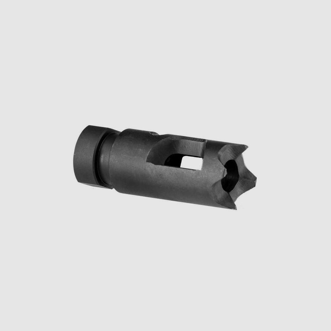 Muzzle brake TSO Audere 9mm - Muzzle brake TSO cal.30 1/2x28 unef, image 1 of 2