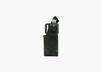 Fundina Vega de polímero VKQ804 para Glock 17 con linterna negra