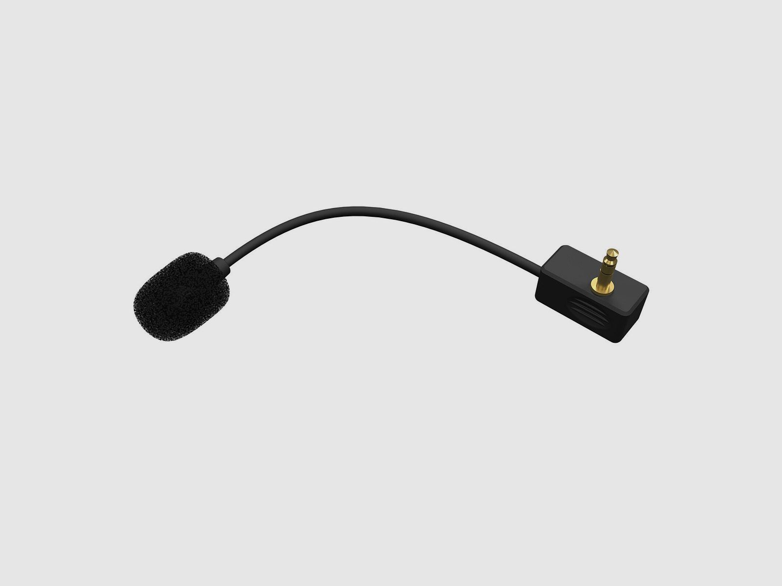 ISOTUNES Boom Microfono