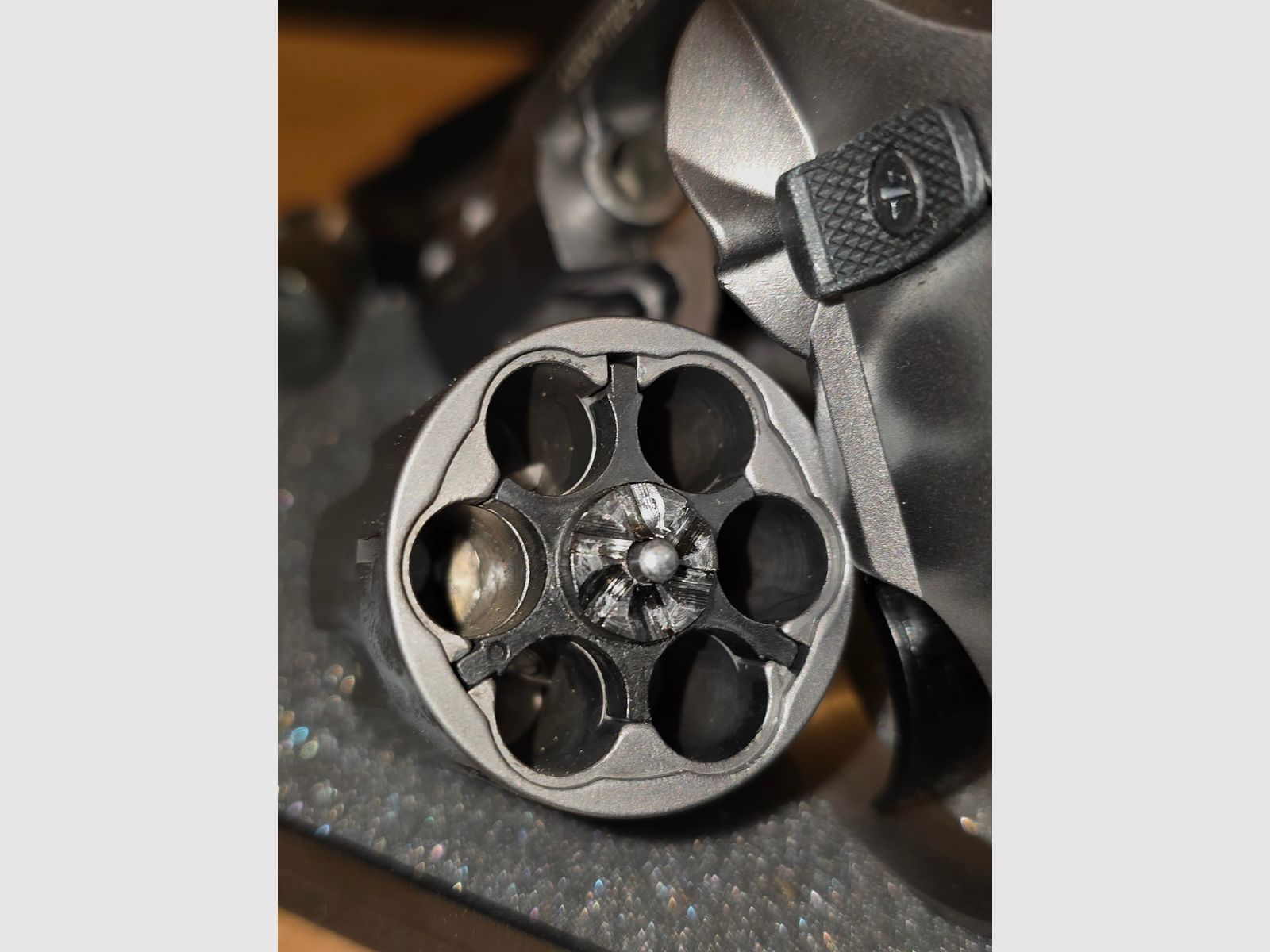 Zoraki R2 3 pouces Titan