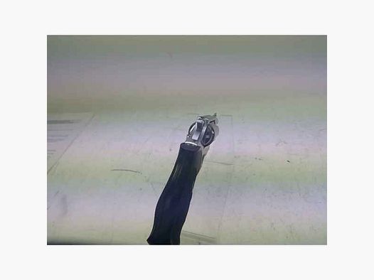 Revolver Smith & Wesson Mod. 60 im Kaliber 38 Special gebraucht