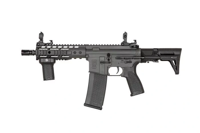 Specna Arms SA-E12 PDW EDGE airsoft carbine - Chaos Grey