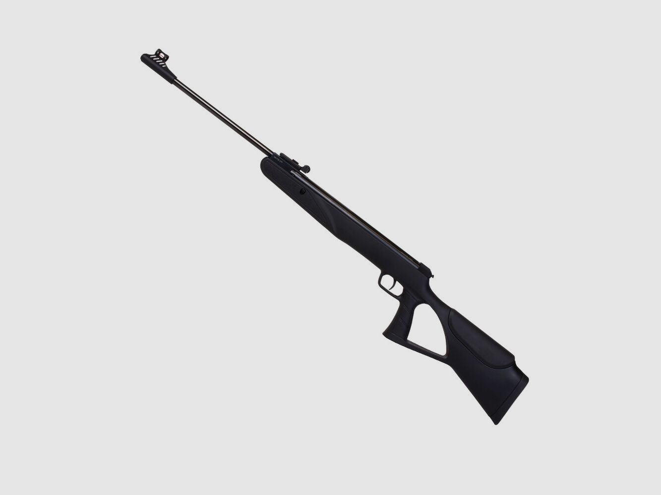 Diana Two-Sixty Kipplauf Luftgewehr 4,5mm Diabolos Schwarz