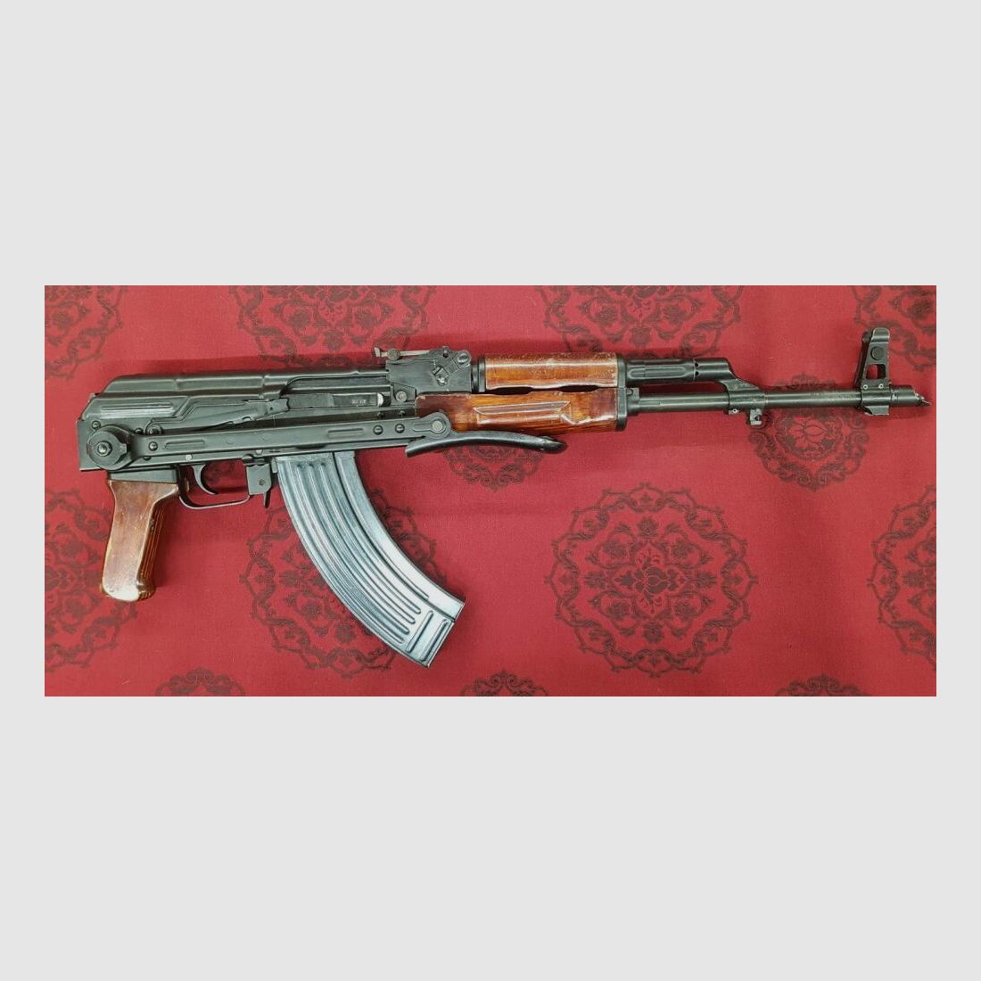 Zakład Zbrojeniowy Tula AK47 AKMS EU-Deko, zdjęcie 2 z 4