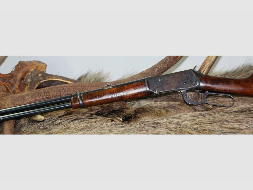Winchester 94 Unterhebelrepetierer .30-30Win, Bild 3 von 9