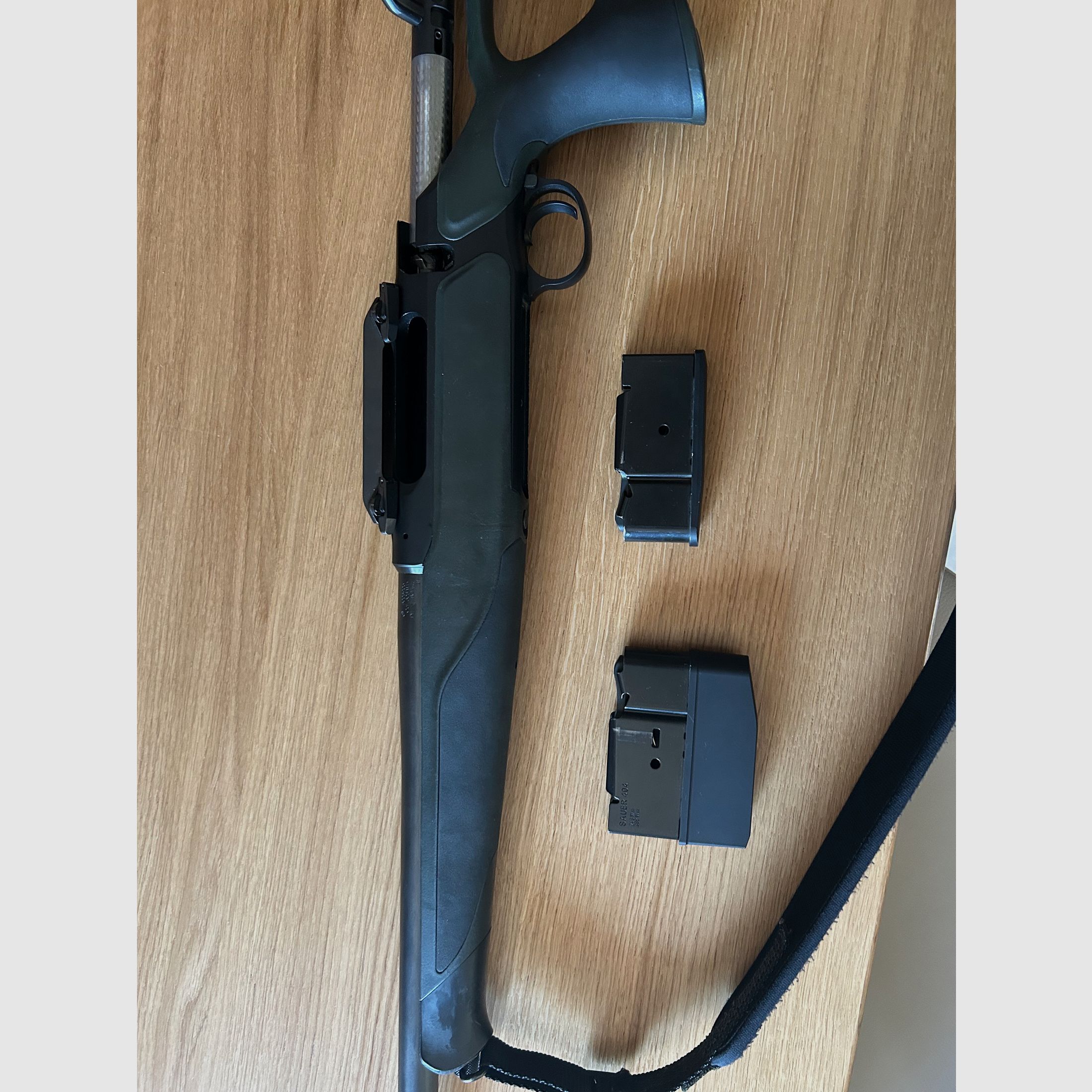 Sauer 404 Synchro XT Links .308