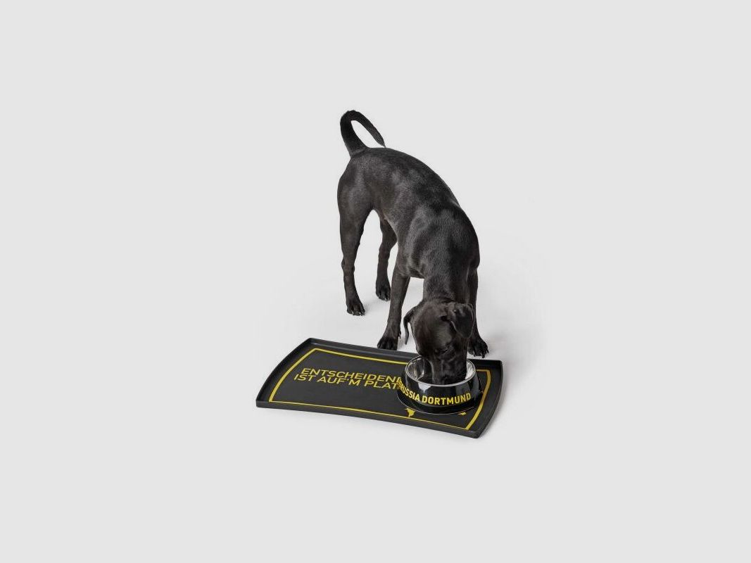 Hunter Napfunterlage BVB