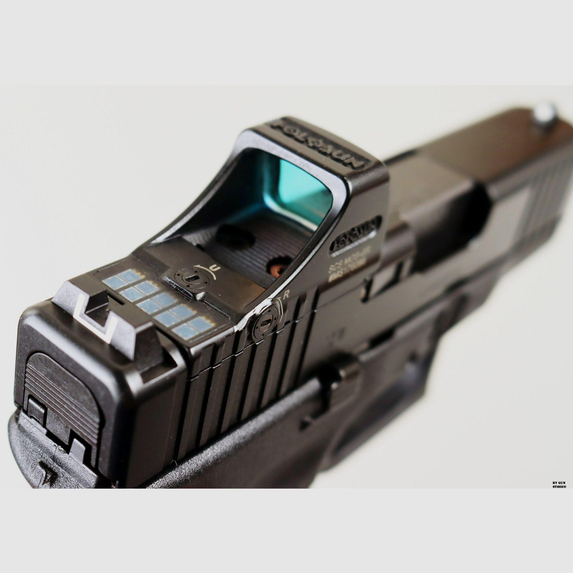 Pistole Glock mod. 26 GEN V cal. 9×19 matr. CFRE056, Bild 8 von 11