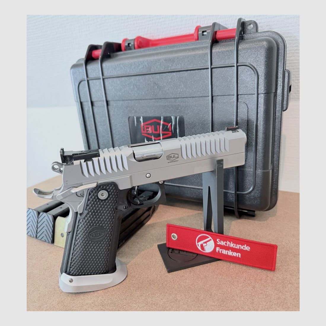 BUL Armory SAS II