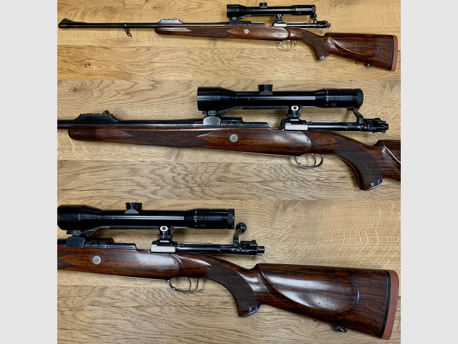 DWM 98 Safaribüchse