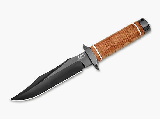 Messer Super SOG Bowie Einsatzmesser Vietnam
