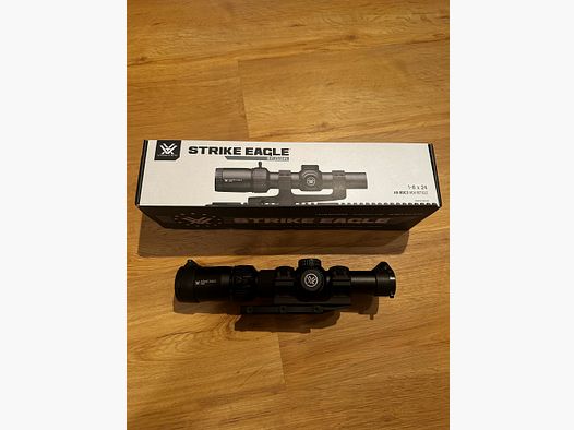 Vortex Strike Eagle 1-8 x 24