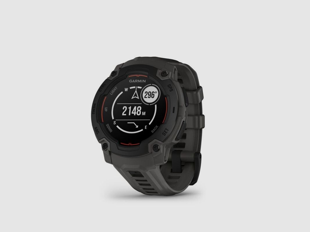 Garmin Armbanduhr Instinct E