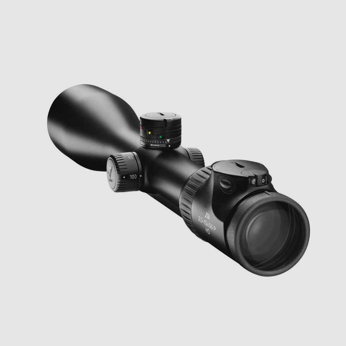 Swarovski Z6I 2.5-15X56 P BT SR 4A-I