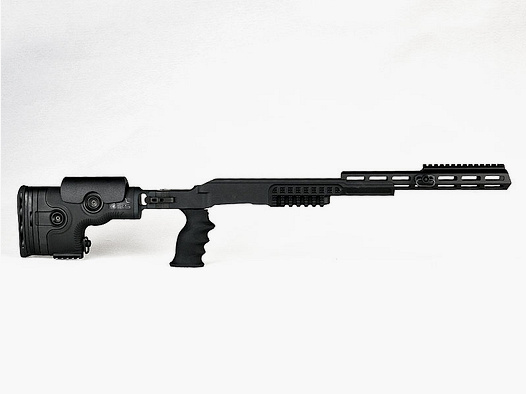 GRS Schaftsystem RAGNAROK voor BLASER R8 Professioneel
