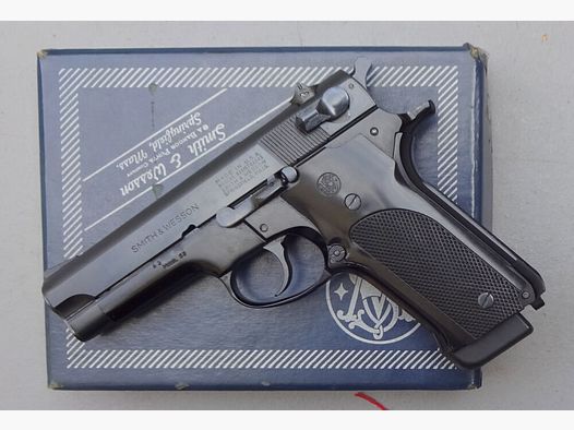 SMITH & WESSON USA	 Mod. 59