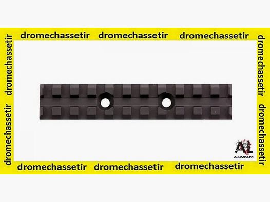Picatinny-Schiene Aluminium ATI 10 cm