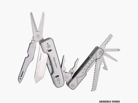 ZANGE/MESSER – ROXON – S802 PHANTOM