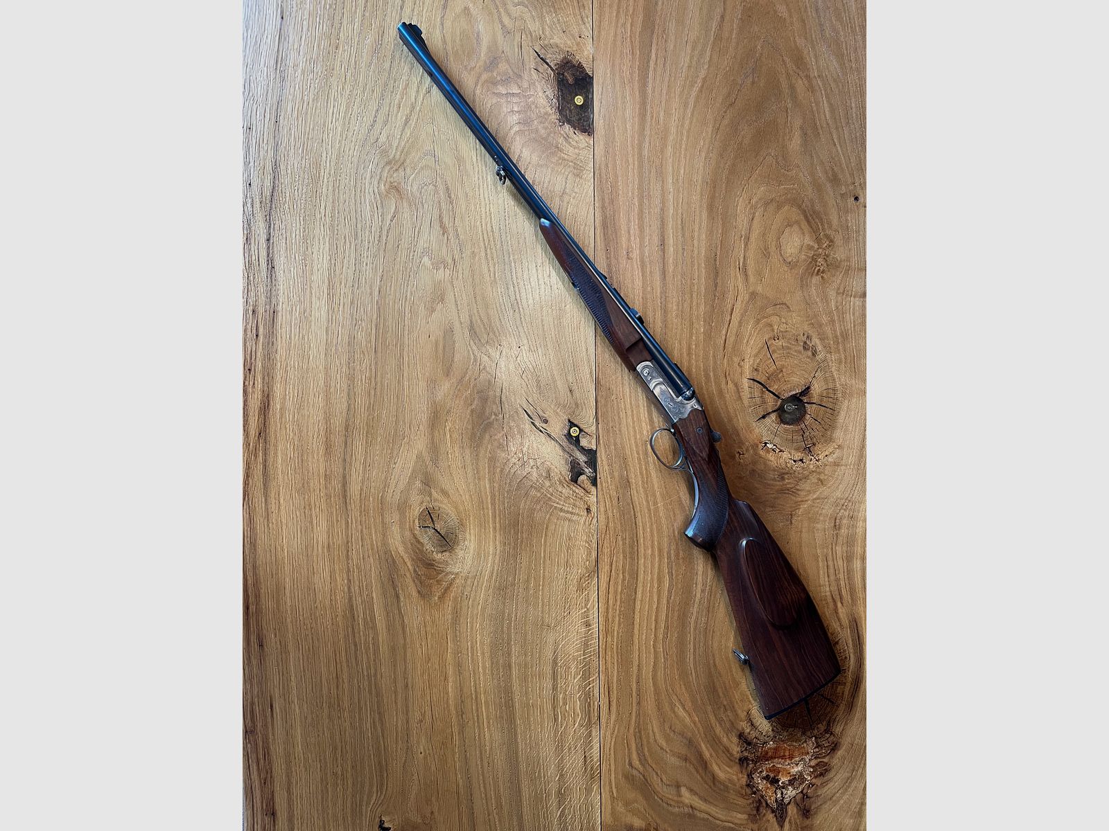 Merkel 141 DB 8x57 IRS