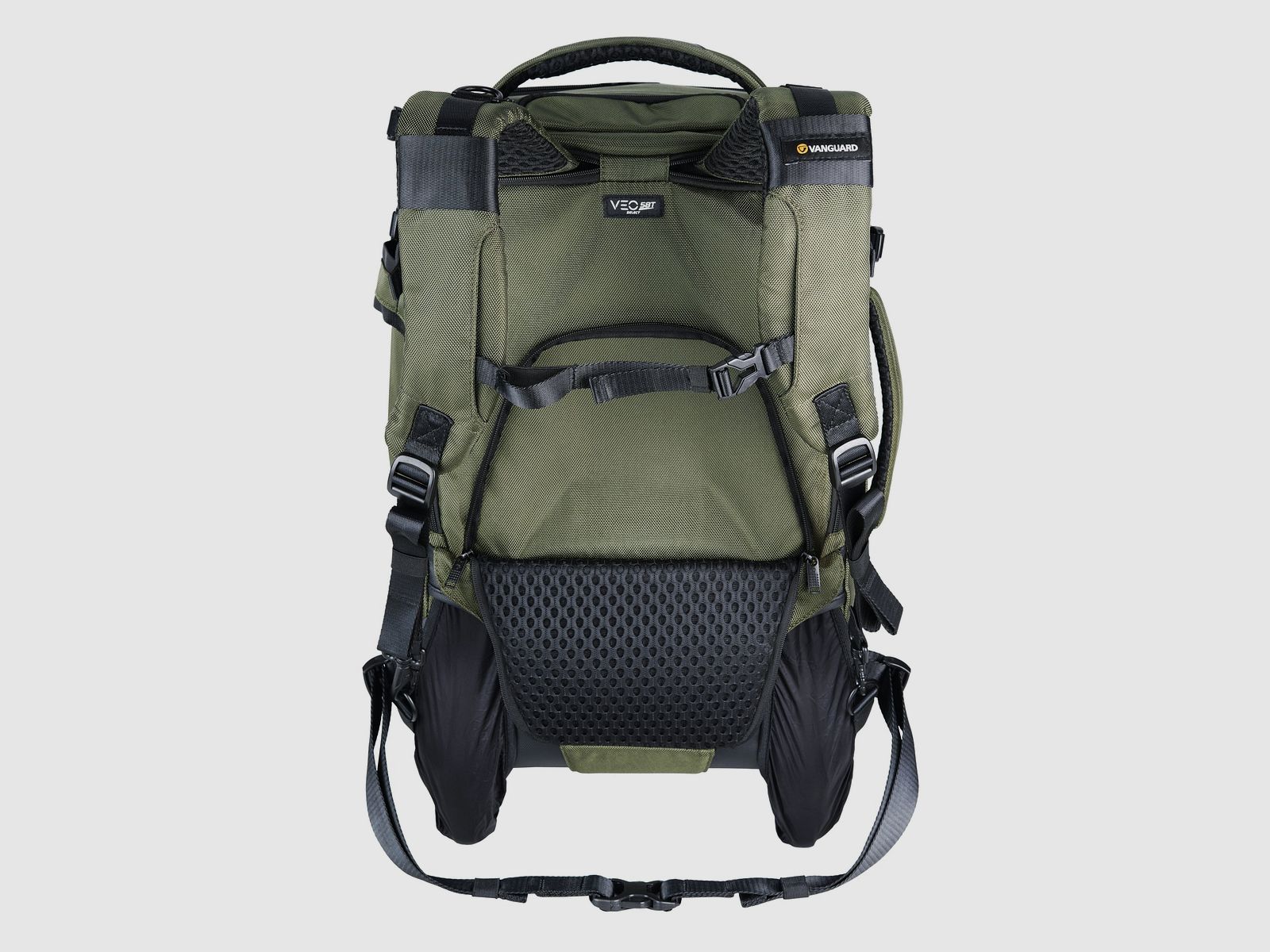 Vanguard World Veo Select 58T GR – Borsa trolley fotografica, immagine 7 di 8