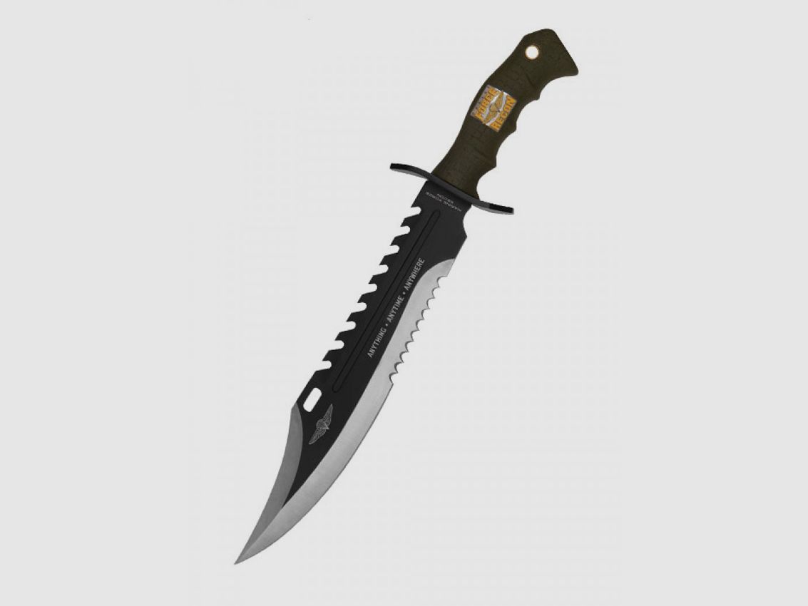 Couteau Bowie Marine Force Recon