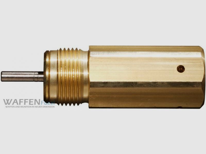 Export valve Walther 1250 Dominator > 7.5 Joules