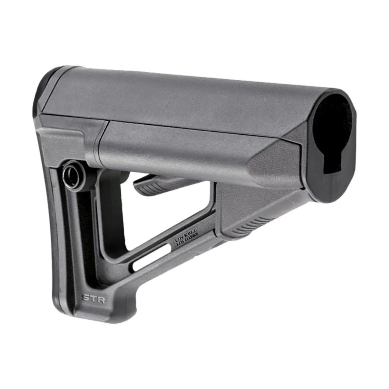 Magpul STR Carbine Stock – Grey