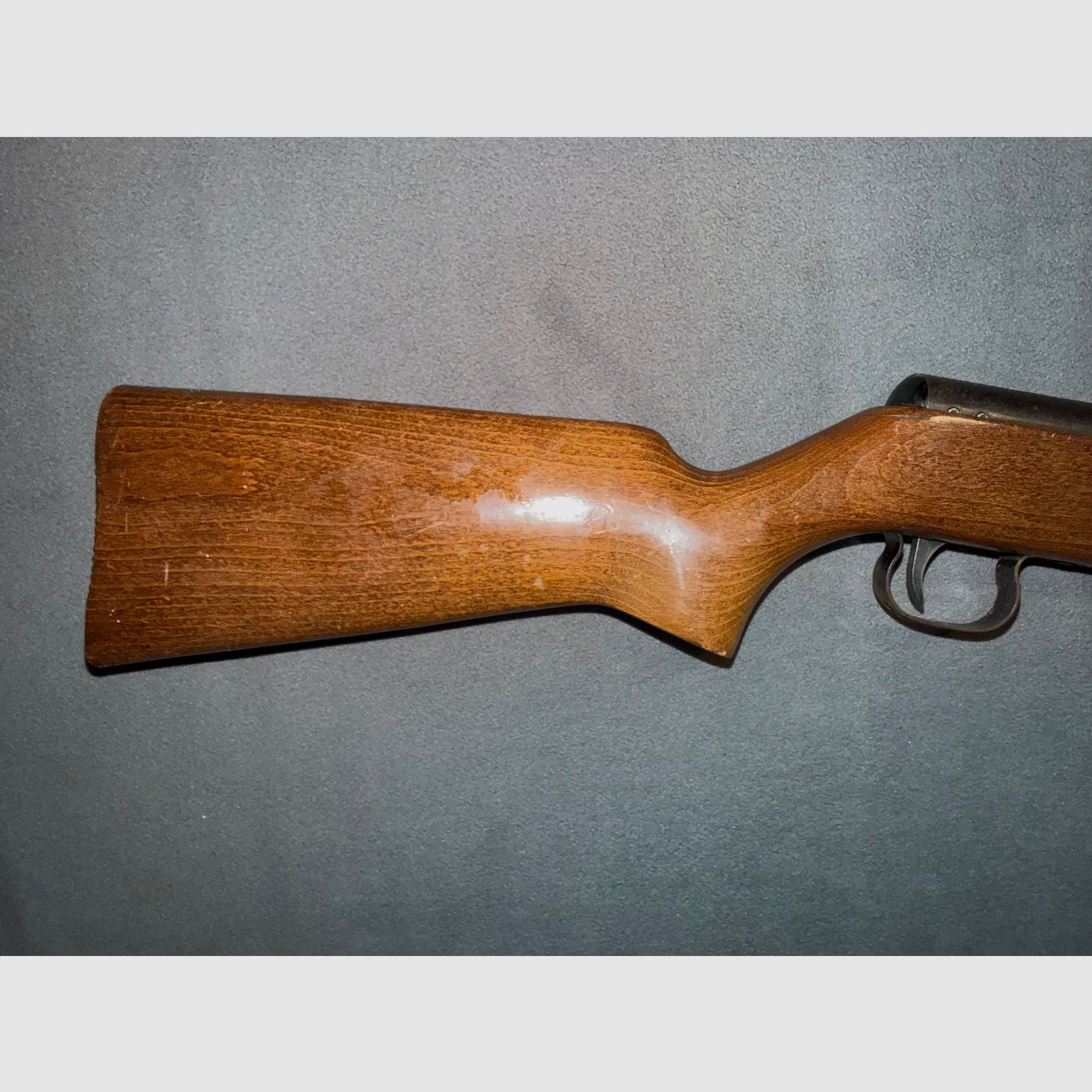 Anschütz air rifle Model 333 cal 4.5/177
